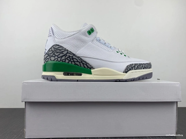 Jordan Green 3 Lucky Retro (W) CK9246-136 1104